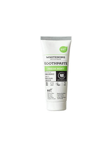 Dentrífico fresh mint Urtekram 75 ml