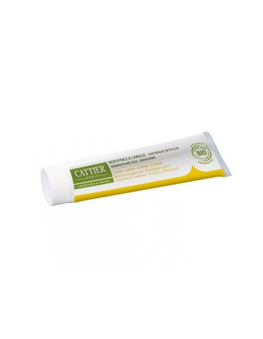 Dentífrico dentargile limón 75 ml...