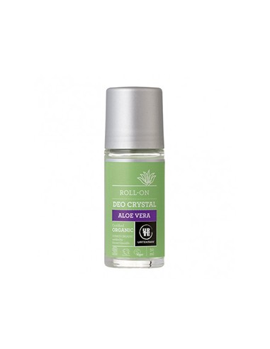 Desodorante roll-on aloe vera Urtekram