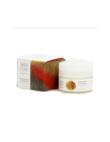 Crema jojoba sésamo Amapola