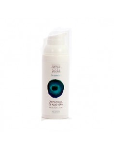 Crema aloe vera facial Amapola