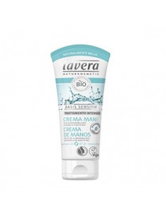 Crema manos sensitive...