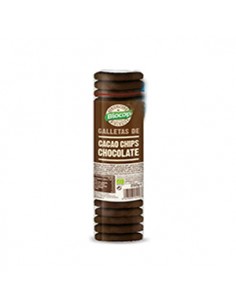 Galletas cacao chips...
