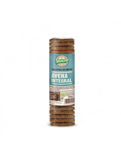 Galletas copos de avena...