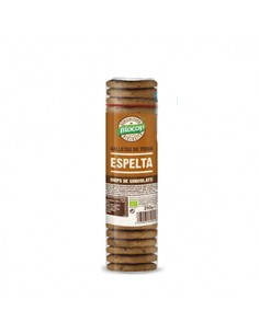 Galletas espelta chips...