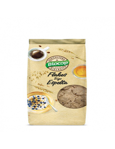 Speltflakes sin azúcar...