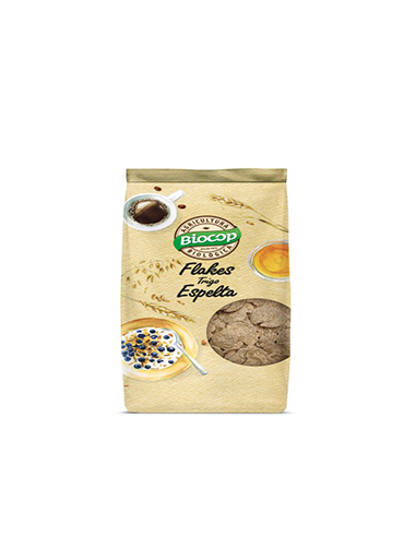 Speltflakes sin azúcar Biocop 200 grs