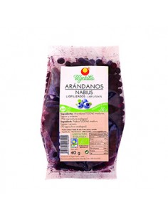Arándano azul liofilizado...