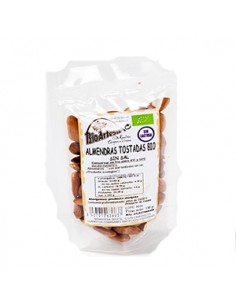 Almendra tostada sin piel...