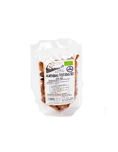 Almendra tostada sin piel sin sal...