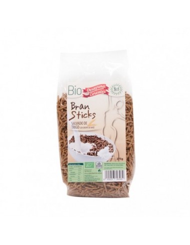Bran sticks Sol Natural 275 gr