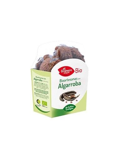 Bioartesana algarroba 220 gr El Granero