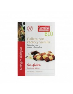 Galletas de cacao sin...