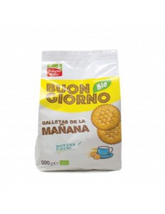 Galletas de la mañana...