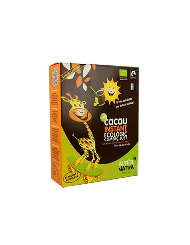 Cacao instantáneo Alternativa3 500 gr