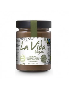 Crema de chocolate con...