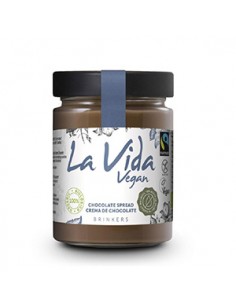 Crema de chocolate La Vida...