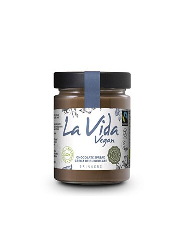 Crema de chocolate La Vida Vegan
