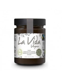 Crema de chocolate dark La...