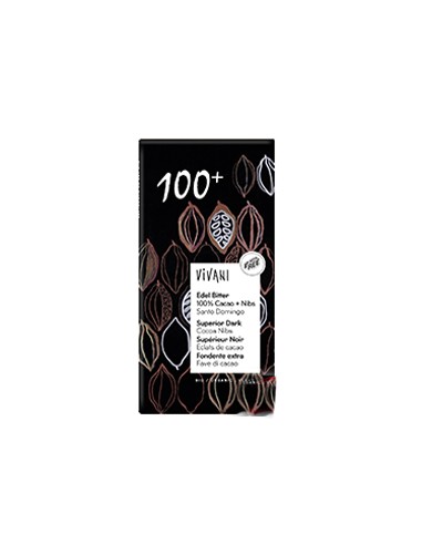 Chocolate Vivani 100%