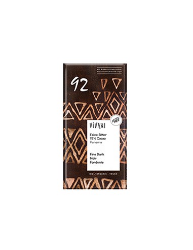 Chocolate Vivani 92%