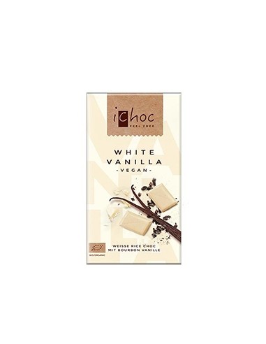 Chocolate vegan vainilla iChoc