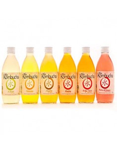 Kombucha surtido...