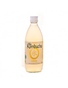 Kombucha limón Kombucheria...