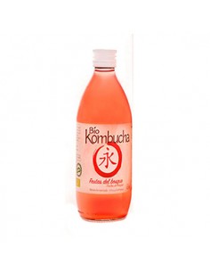 Kombucha frutos rojos...