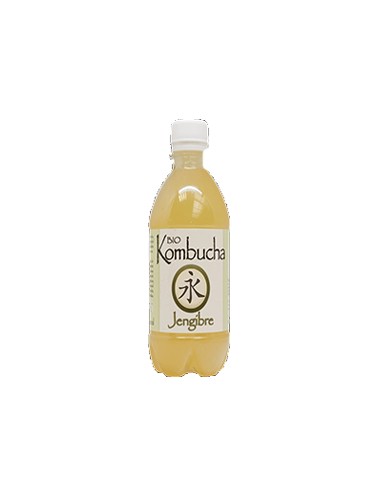 Kombucha jengibre Kombucheria 330 ml