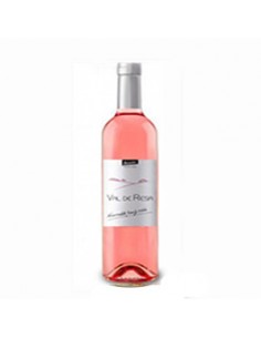 Vino rosado Val de Resa