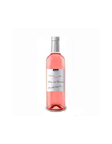 Vino rosado Val de Resa