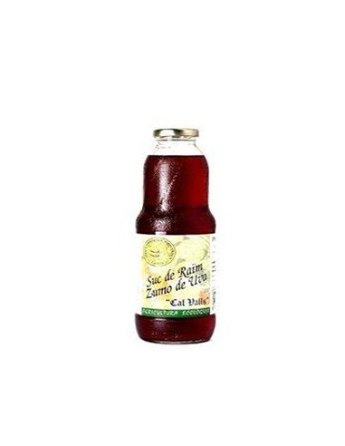 Zumo uva negra Cal Valls 1L