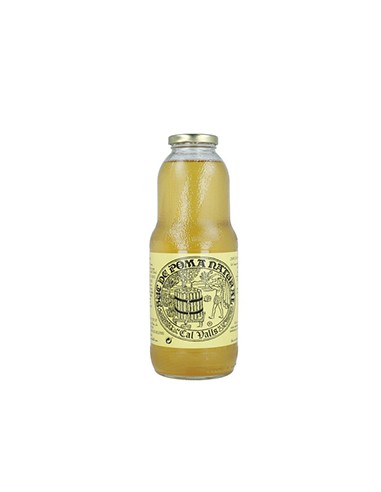 Zumo manzana Cal Valls 1L