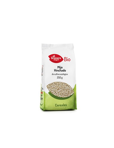 Mijo hinchado El granero 250 gr