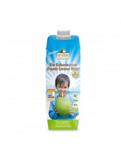 Agua de coco Dr. Goerg 1L