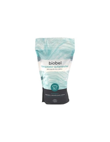 Blanqueador quitamanchas Biobel 1 kg