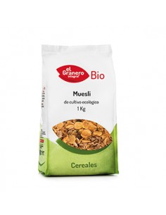 Muesli bio el Granero 1 kg