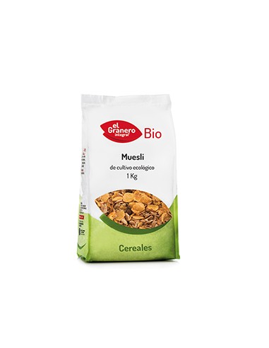 Muesli bio el Granero 1 kg