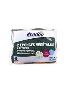 Estropajo vegetal Ecodoo
