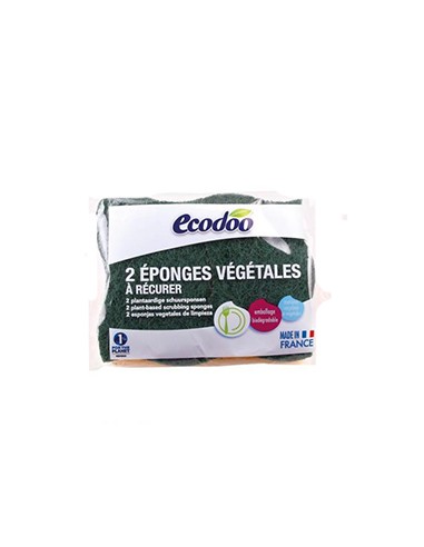 Estropajo vegetal Ecodoo