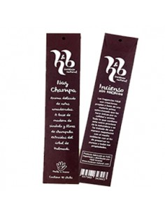 Inciensos nag champa HB