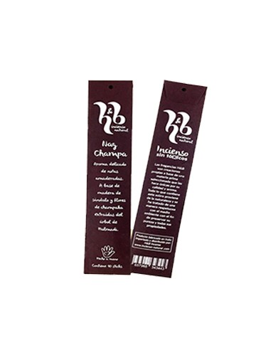 Inciensos nag champa HB