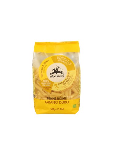 Penne trigo Alce Nero 500 gr