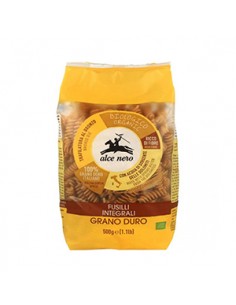Fusilli trigo integral Alce...