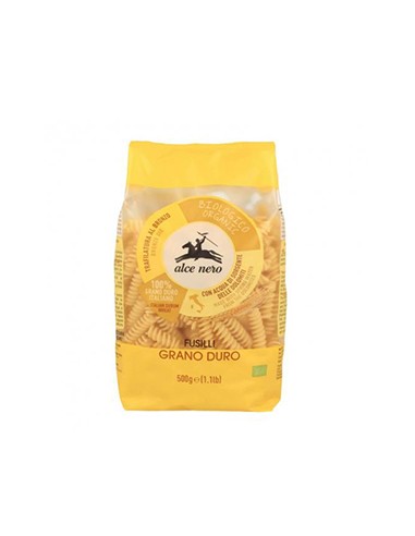 Fusilli trigo Alce Nero 500 gr
