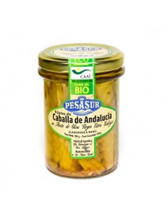 Caballa aceite de oliva...
