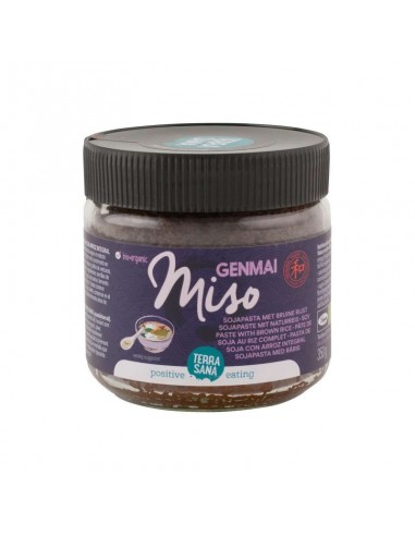Gemnai miso sin pasteurizar Terrasana...