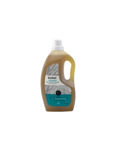 Detergente lavadora Biobel 1,5L