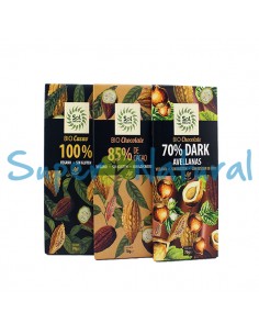 Pack Chocolate Sol Natural...